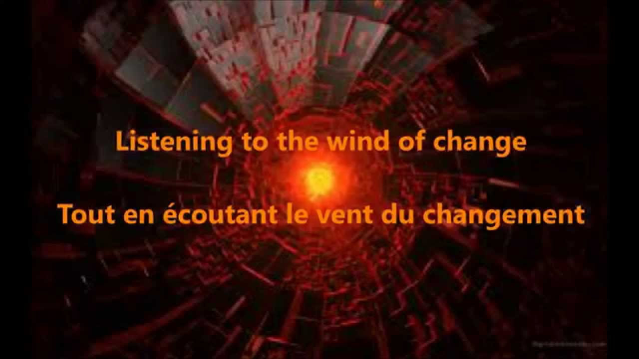 Scorpions   Wind Of Change Lyrics  Traduction Franaise