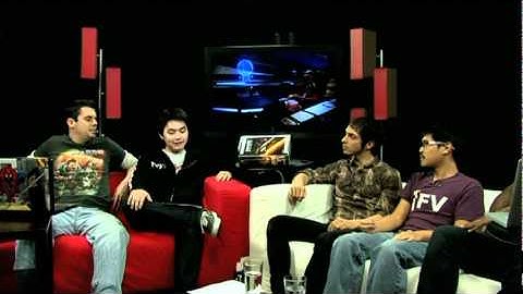 GeekDown Episode 1 Part 1/2 - Mass Effect 3 Multiplayer