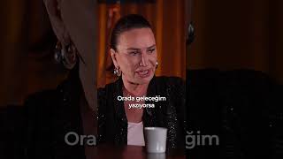 Sizin bu şekilde konuşan birine tahammülünüz nedir? - İbrahim Selim ile Bu Gece #Shorts #DemetAkbağ image