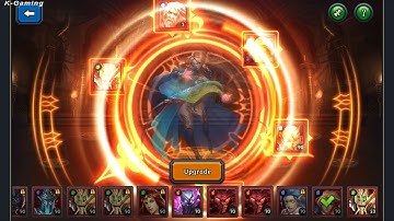 Dungeon Rush new Champion Archmage Emily | KGameplay