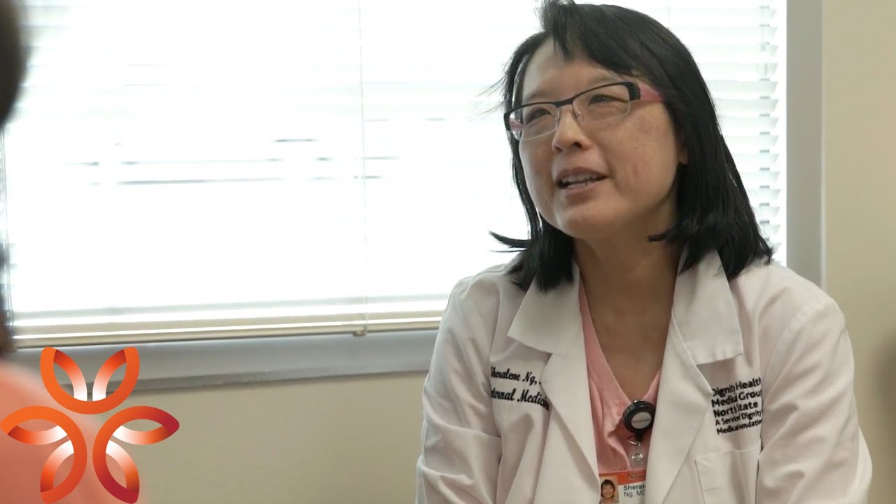 Dr Sheralene Ng Internal Medicine In Redding Youtube 