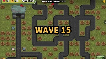 Turret Defense King: Level 112