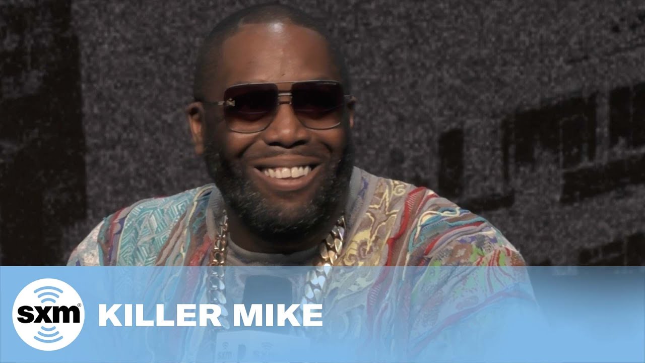 Why Killer Mike Chose to Open Up & Be Vulnerable on 