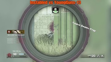 Insane MWR Spawn Trap