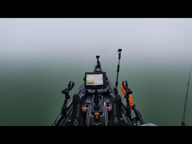 Epic Steelhead Walleye Catfish Drum Perch - Multispecies Kayak