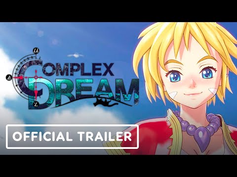 Complex Dream - Official Chrono Cross x Another Eden Crossover Event Cinematic Reveal Trailer