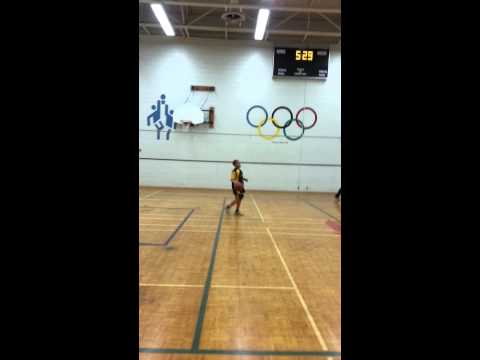 Basketball - MacMillan Public School vs. Pleasant View Junior High School part 2