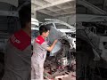 Full Process of Restoration Accident Car | Half Crashed