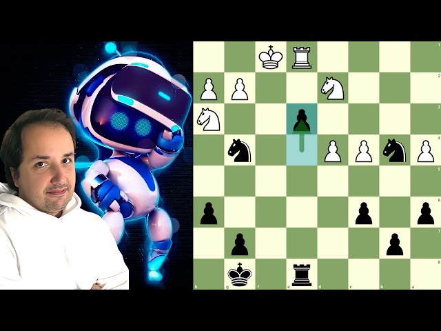 Grim reaper jogando xadrez contra um fundo de nevoeiro escuro generative ai