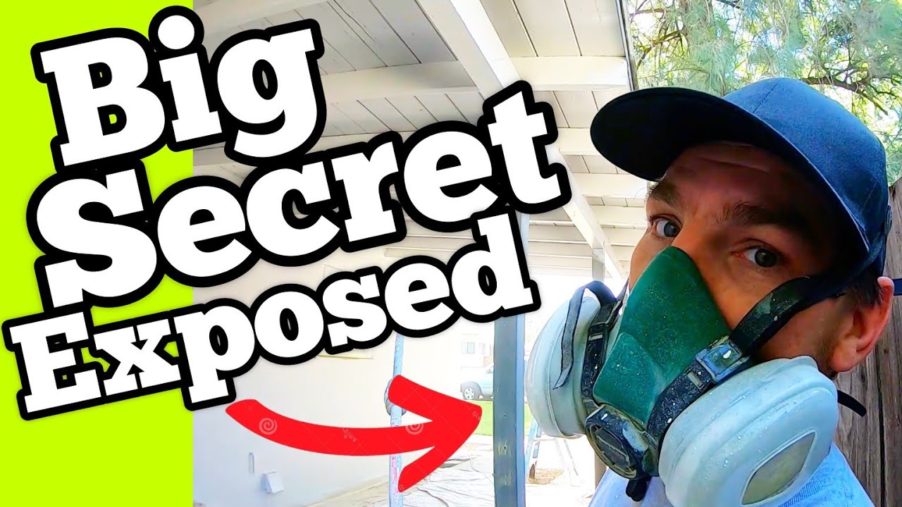 Pro's 1 SECRET to Make MORE MONEY PAINTING Houses YouTube