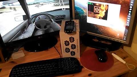 Oculus Rift DK1 6DOF LFS