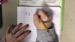 Lesson 7-5 finding common denominators