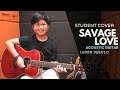 Savage Love - Jason Derulo (GE Student Cover - Jordan Sunartio)