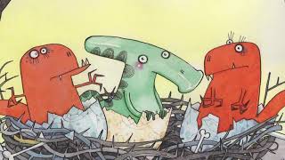 Tyrannosaurus Drip | Bedtime Stories for kids