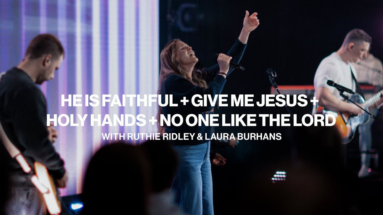 Sunday Worship Set | Ruthie Ridley & Laura Burhans | Jesus Culture Sacramento