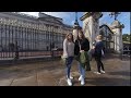 VR180 - London - Buckingham Palace - Jenna & Amber