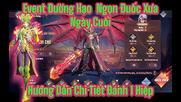 ĐấuLa ĐạiLục Hồn Sư Đối Quyết:Event Đường Hạo"Ngọn Đuốc Xưa"Ngày Cuối,Hướng Dẫn Chi Tiết Đánh 1 Hiệp