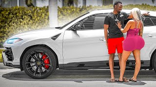 GOLD DIGGER PRANK PART 68! | NateGotKeys