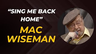 A Tribute to Merle Haggard - Mac Wiseman sings 