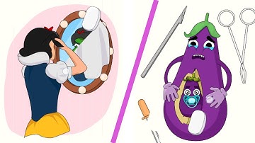 DOP 2 Delete One Part - Levels 11 to 20 Gameplay Walkthrough #dop #dop2