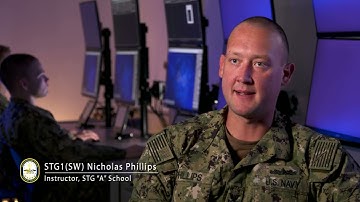 Surface Training Advanced Virtual Environment - Combat Systems (STAVE-CS)