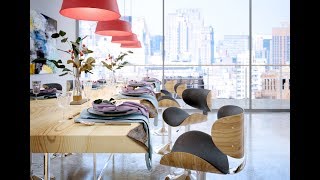 Dumbo, Brooklyn Lofts: Interior Animation