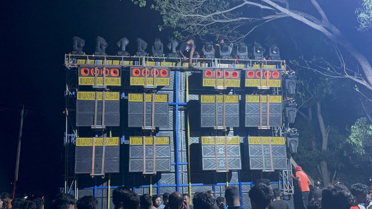 DJ PANKAJ FINAL LOADING // motto mela,bhadrak