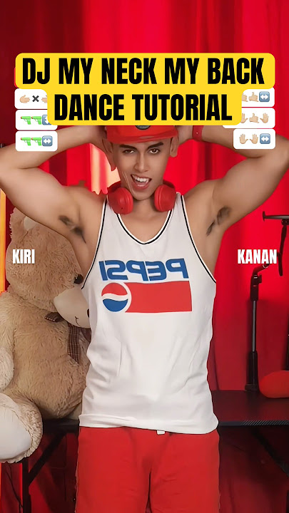 Download lagu DJ MY NECK MY BACK DANCE TUTORIAL | JJ BREAKBEAT JEDAG JEDUG KECE TREND VIRAL YANG KALIAN CARI