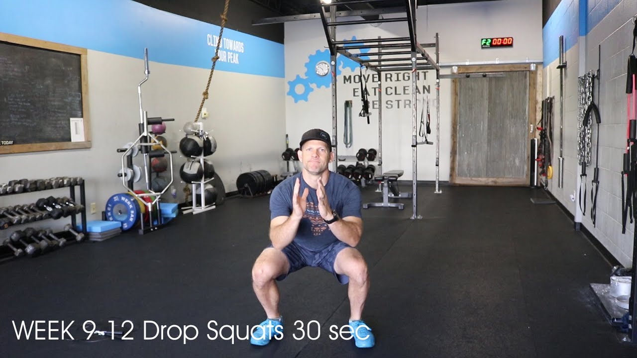 Cross Training Circuit -  Exercise 1