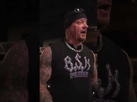 Undertaker Praises Rhea