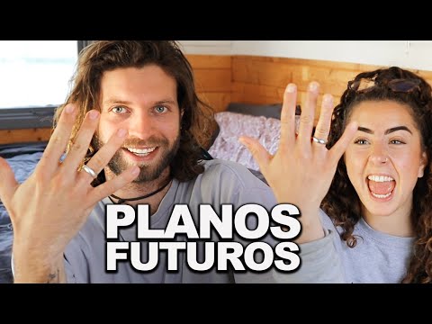 Vídeo: Tempo Para Planos Futuros