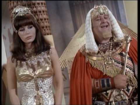 Tut's Case Is Shut Additional Dialogue Part 2 (Batman 1966) - YouTube