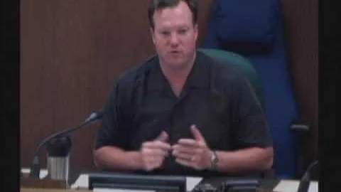 Placer Elections Workshop - Kirk Uhler Part 1