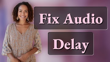 How Do You Fix Netflix Audio Delay on Smart TVs?