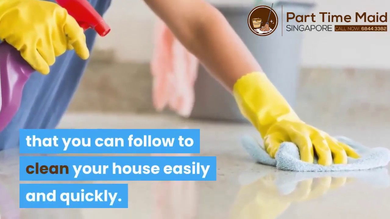 How To Clean Your House After Renovation YouTube