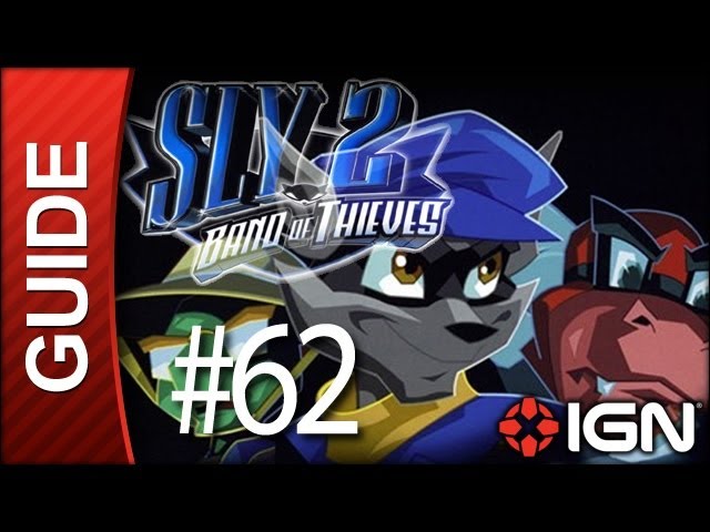 Basics - Sly 2 Guide - IGN