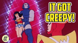 When Darkseid "LOVED" Wonder Woman...