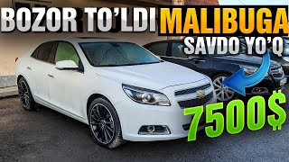 : Arzon Malibu 1 Captiva Trekker 1 Narxlari... Sergeli moshina bozor 2025... Narxla tuship ketdi...