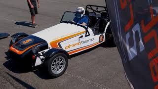 Drift Hero Donington Park Event! screenshot 3