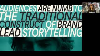 Brandcenter Friday Forum // Tara DeVeaux, Chief Marketing Officer, Wild Card