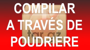 Compilar software a través de poudriere