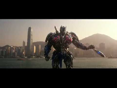 TRANSFORMERS 4 KAYIP ÇAĞ - SON SAHNE