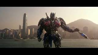 TRANSFORMERS 4 KAYIP ÇAĞ - SON SAHNE Resimi