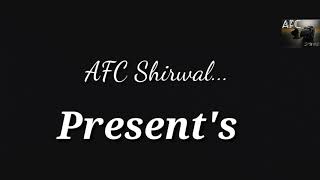 Afc Shirwal Presents Aamacha Gavthi Sairat Mini Sort Film