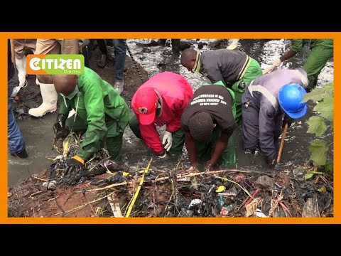 CS Keriako Tobiko Urges Against Making Of Single Use Plastic Bottles