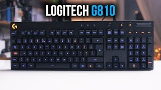 Logitech Review - Is ROMER-G Switch For You? YouTube