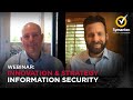 Webinar - Symantec Information Security: Innovation and Strategy for Your Success