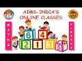 6TH TO 9TH GRADE || ACHIEVERS IIT-JEE/NEET FOUNDATION || 16TH JULY 2021 || ONLINE CLASSES || AIMS-INDIA