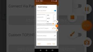 Zong free internet Anony tun vpn new fresh vpn what'sp pkg screenshot 5