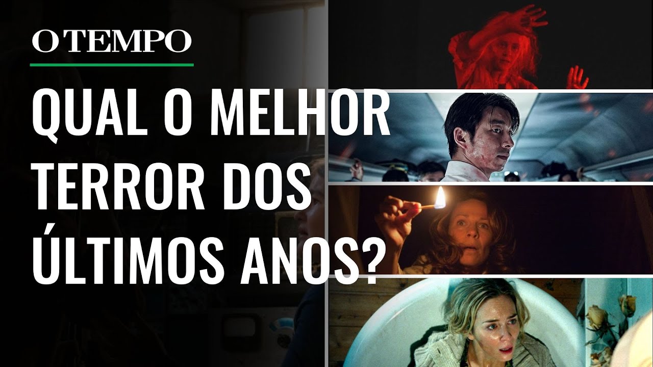 10 filmes de Halloween para quem odeia terror